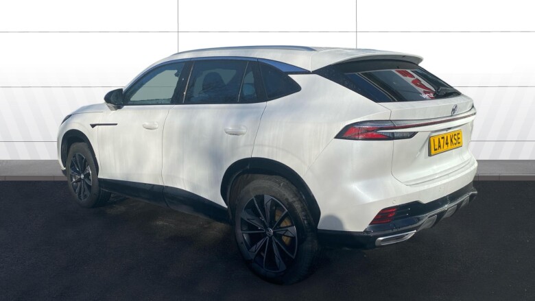 MG HS 1.5 T-GDI Trophy 5dr DCT Petrol Hatchback